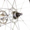 Campagnolo Omega X Campagnolo Record Rear Track Wheel