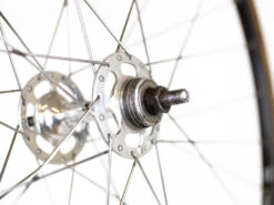 Campagnolo Omega X Campagnolo Record Rear Track Wheel