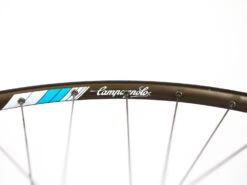 Campagnolo Sigma X Campagnolo Record Rear Road Wheel -Brick Lane Bikes Shop 0047676 campagnolo sigma x campagnolo record rear road wheel